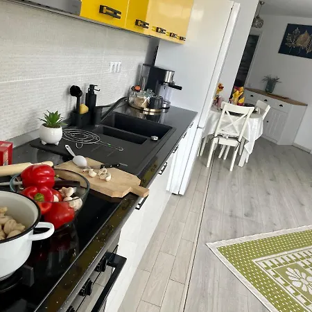 Apartmán Mio Gold Kluž